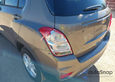 2021 Chevrolet Trax Fwd Lt z USA, uszkodzony, nr VIN KL7CJLSBXMB313428